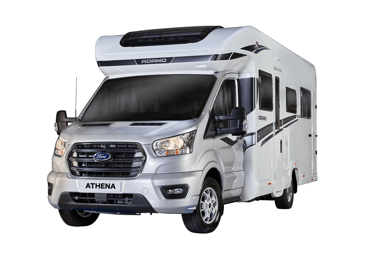 Athena motorhome for hire